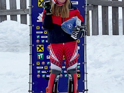 Tiroler Schülermeisterschaft Damen Slalom