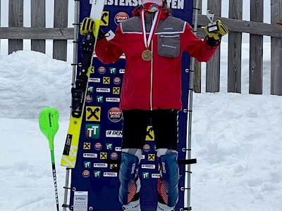 Tiroler Schülermeisterschaft Damen Slalom