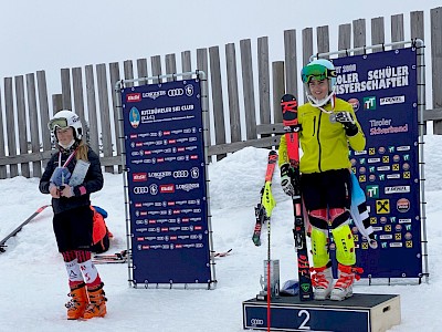 Tiroler Schülermeisterschaft Damen Slalom