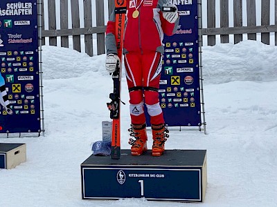 Tiroler Schülermeisterschaft Damen Slalom