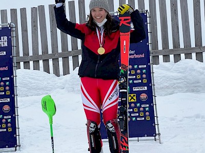 Tiroler Schülermeisterschaft Damen Slalom