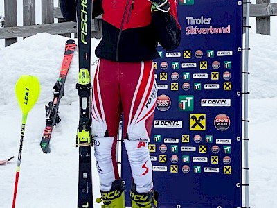 Tiroler Schülermeisterschaft Damen Slalom