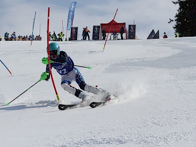 Tiroler Schülermeisterschaft Damen Slalom