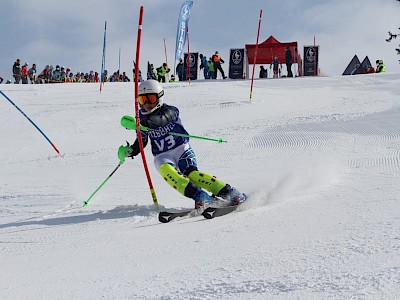 Tiroler Schülermeisterschaft Damen Slalom