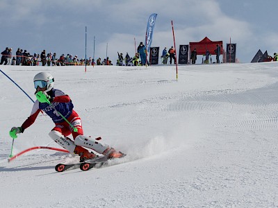 Tiroler Schülermeisterschaft Damen Slalom