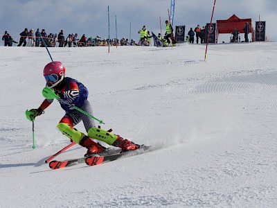 Tiroler Schülermeisterschaft Damen Slalom