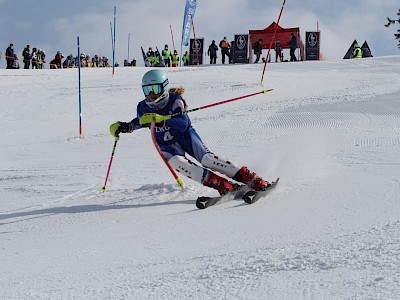 Tiroler Schülermeisterschaft Damen Slalom