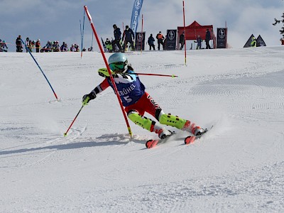 Tiroler Schülermeisterschaft Damen Slalom