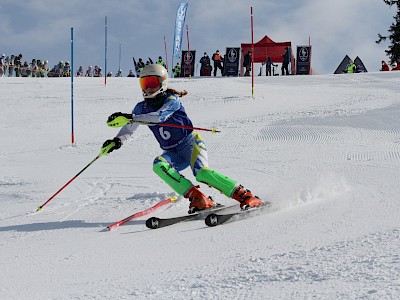 Tiroler Schülermeisterschaft Damen Slalom