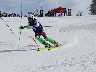 Tiroler Schülermeisterschaft Damen Slalom