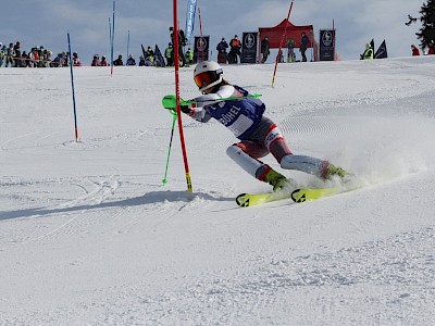 Tiroler Schülermeisterschaft Damen Slalom