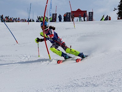 Tiroler Schülermeisterschaft Damen Slalom