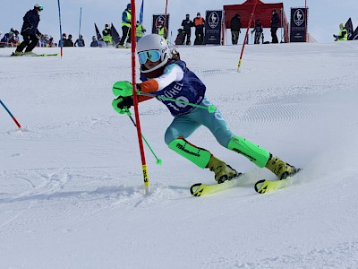 Tiroler Schülermeisterschaft Damen Slalom