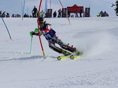 Tiroler Schülermeisterschaft Damen Slalom