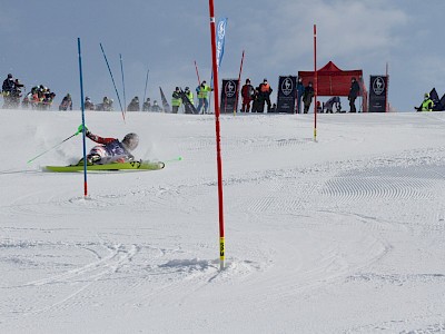 Tiroler Schülermeisterschaft Damen Slalom