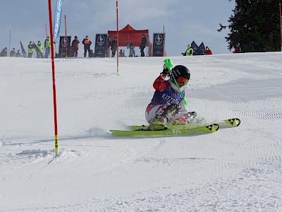 Tiroler Schülermeisterschaft Damen Slalom