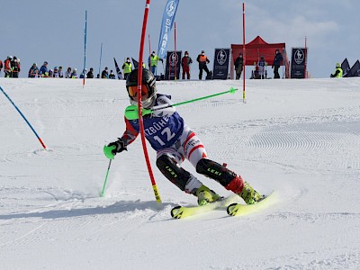 Tiroler Schülermeisterschaft Damen Slalom