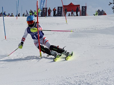 Tiroler Schülermeisterschaft Damen Slalom