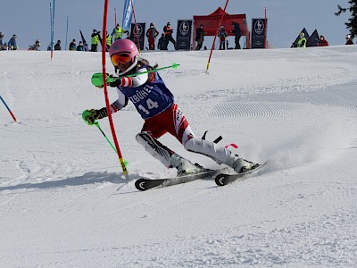 Tiroler Schülermeisterschaft Damen Slalom