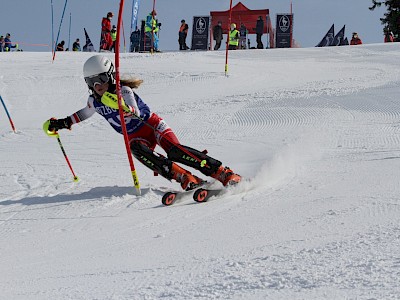 Tiroler Schülermeisterschaft Damen Slalom