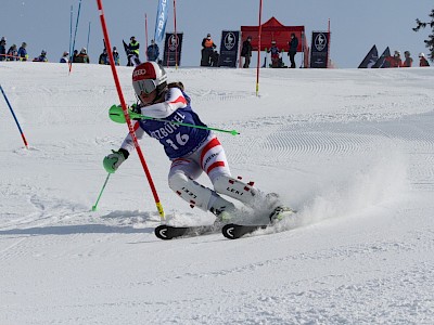 Tiroler Schülermeisterschaft Damen Slalom