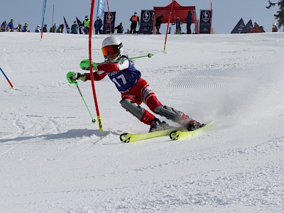 Tiroler Schülermeisterschaft Damen Slalom