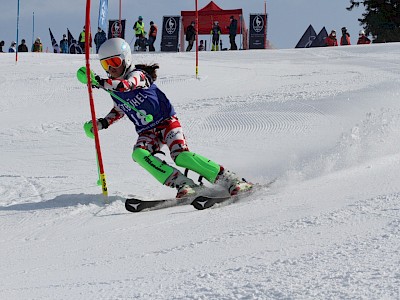 Tiroler Schülermeisterschaft Damen Slalom