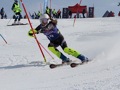 Tiroler Schülermeisterschaft Damen Slalom