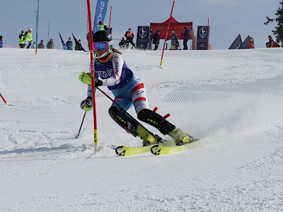 Tiroler Schülermeisterschaft Damen Slalom