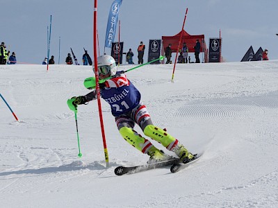 Tiroler Schülermeisterschaft Damen Slalom