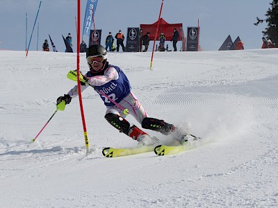 Tiroler Schülermeisterschaft Damen Slalom