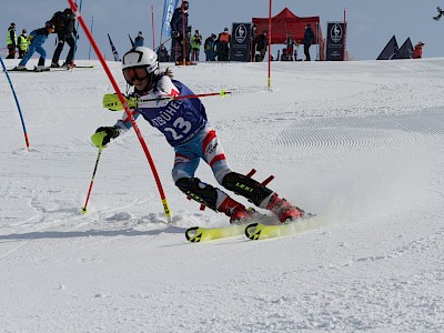 Tiroler Schülermeisterschaft Damen Slalom