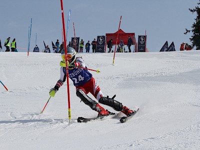 Tiroler Schülermeisterschaft Damen Slalom