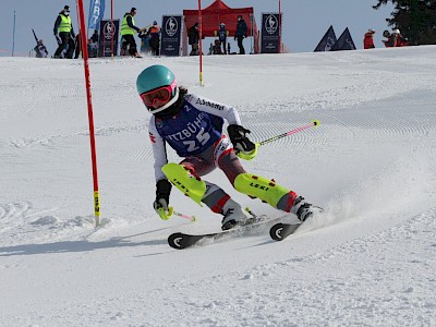 Tiroler Schülermeisterschaft Damen Slalom