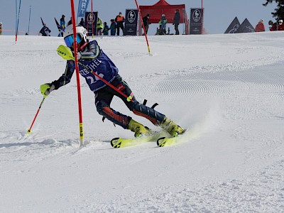 Tiroler Schülermeisterschaft Damen Slalom