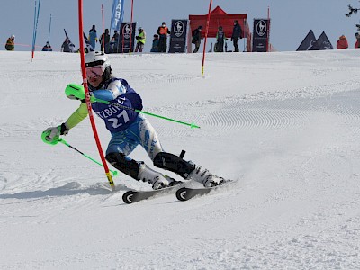 Tiroler Schülermeisterschaft Damen Slalom