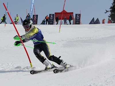 Tiroler Schülermeisterschaft Damen Slalom