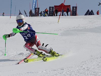 Tiroler Schülermeisterschaft Damen Slalom