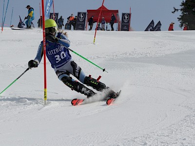 Tiroler Schülermeisterschaft Damen Slalom