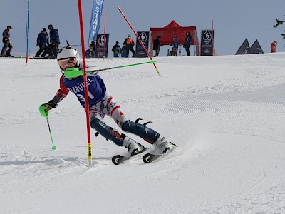 Tiroler Schülermeisterschaft Damen Slalom