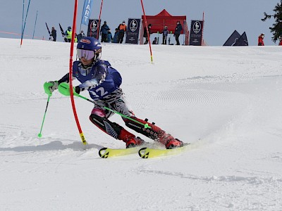 Tiroler Schülermeisterschaft Damen Slalom