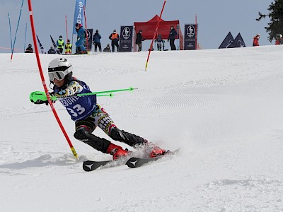 Tiroler Schülermeisterschaft Damen Slalom