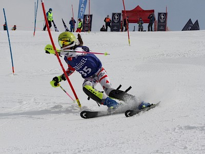 Tiroler Schülermeisterschaft Damen Slalom