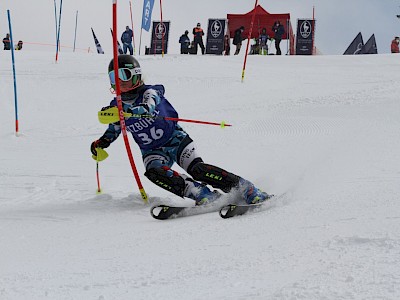 Tiroler Schülermeisterschaft Damen Slalom