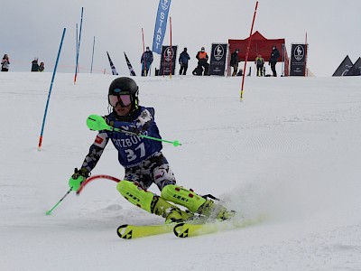 Tiroler Schülermeisterschaft Damen Slalom