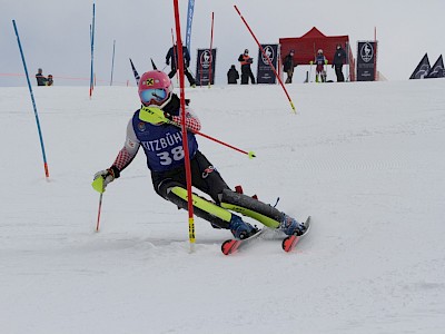 Tiroler Schülermeisterschaft Damen Slalom