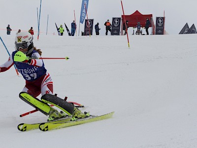 Tiroler Schülermeisterschaft Damen Slalom