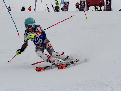 Tiroler Schülermeisterschaft Damen Slalom