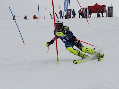 Tiroler Schülermeisterschaft Damen Slalom