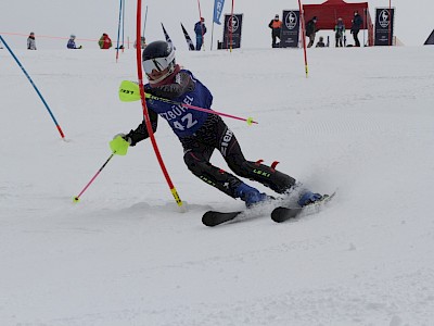 Tiroler Schülermeisterschaft Damen Slalom